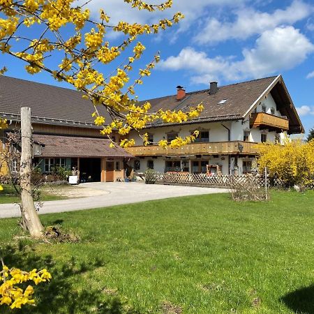Ferienwohnungen Dopplerhof พิดดิง ภายนอก รูปภาพ