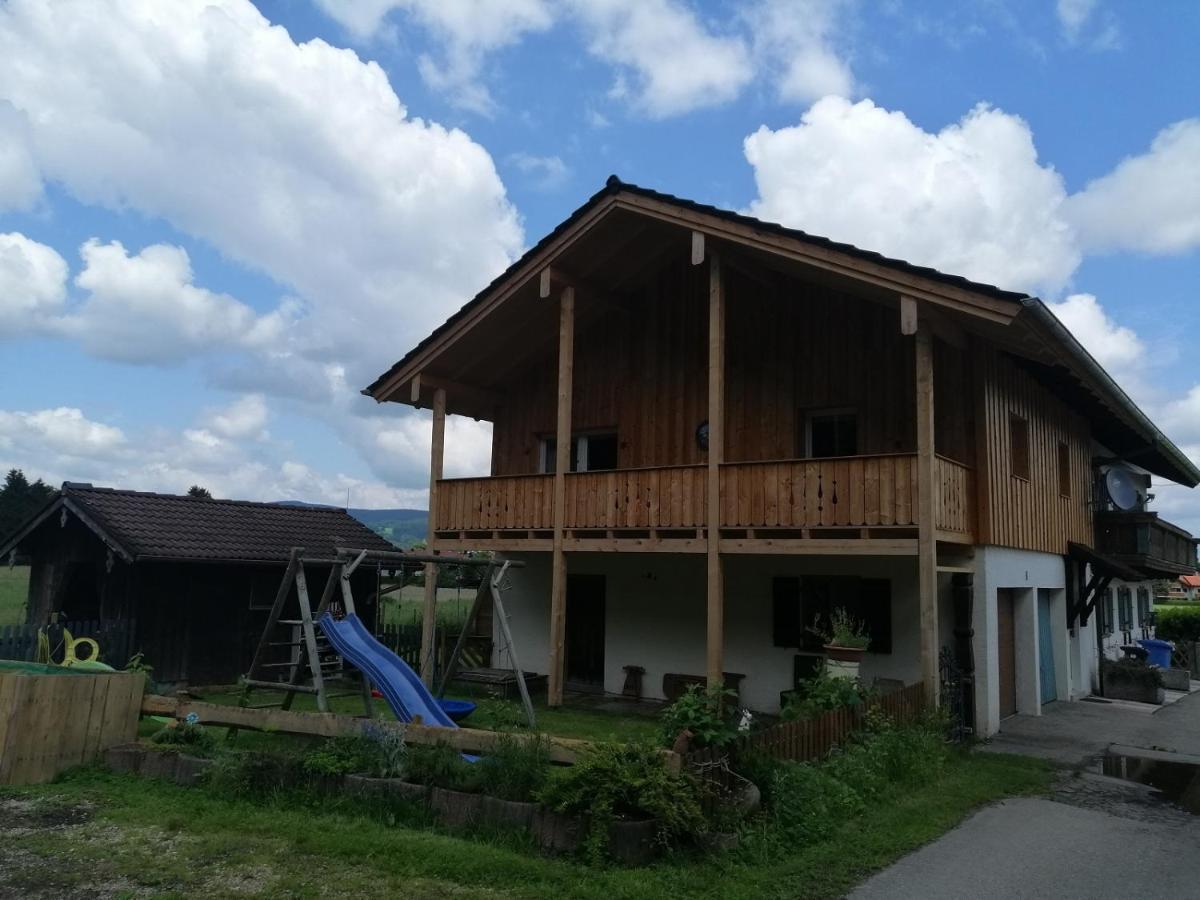Ferienwohnungen Dopplerhof พิดดิง ภายนอก รูปภาพ