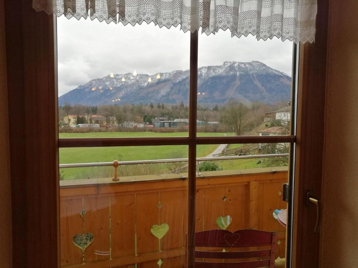 Ferienwohnungen Dopplerhof พิดดิง ภายนอก รูปภาพ