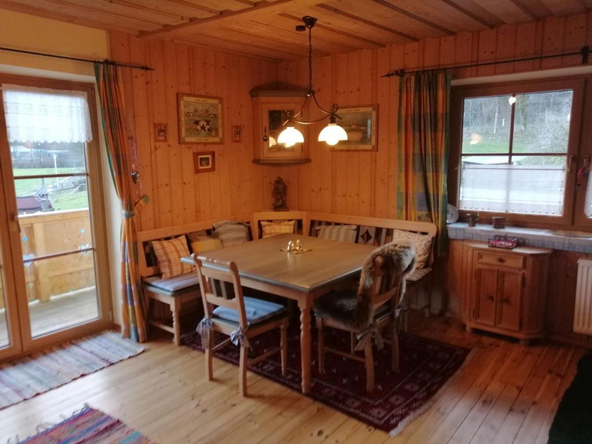 Ferienwohnungen Dopplerhof พิดดิง ภายนอก รูปภาพ