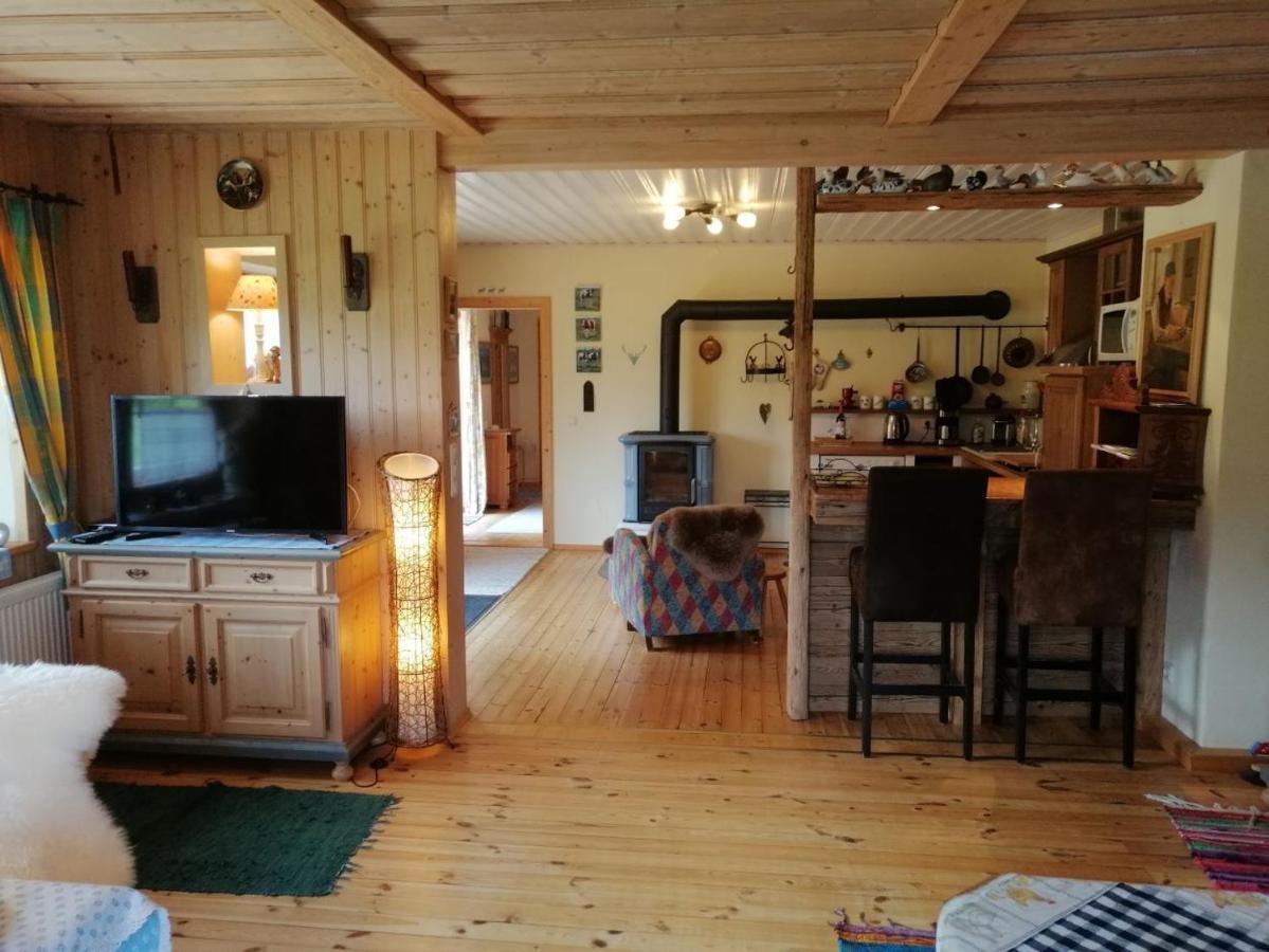 Ferienwohnungen Dopplerhof พิดดิง ภายนอก รูปภาพ