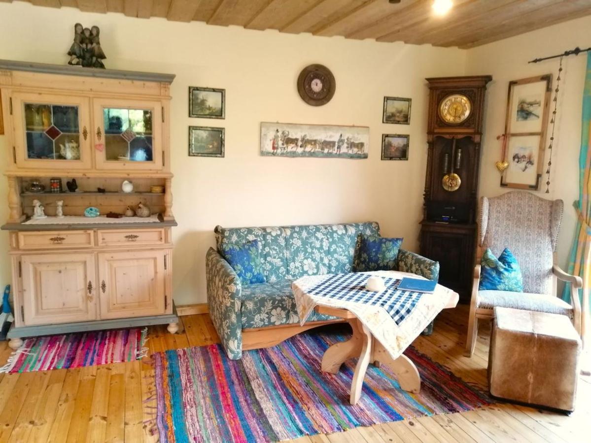 Ferienwohnungen Dopplerhof พิดดิง ภายนอก รูปภาพ