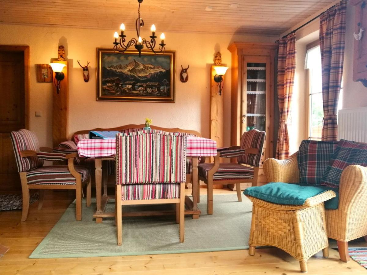 Ferienwohnungen Dopplerhof พิดดิง ภายนอก รูปภาพ