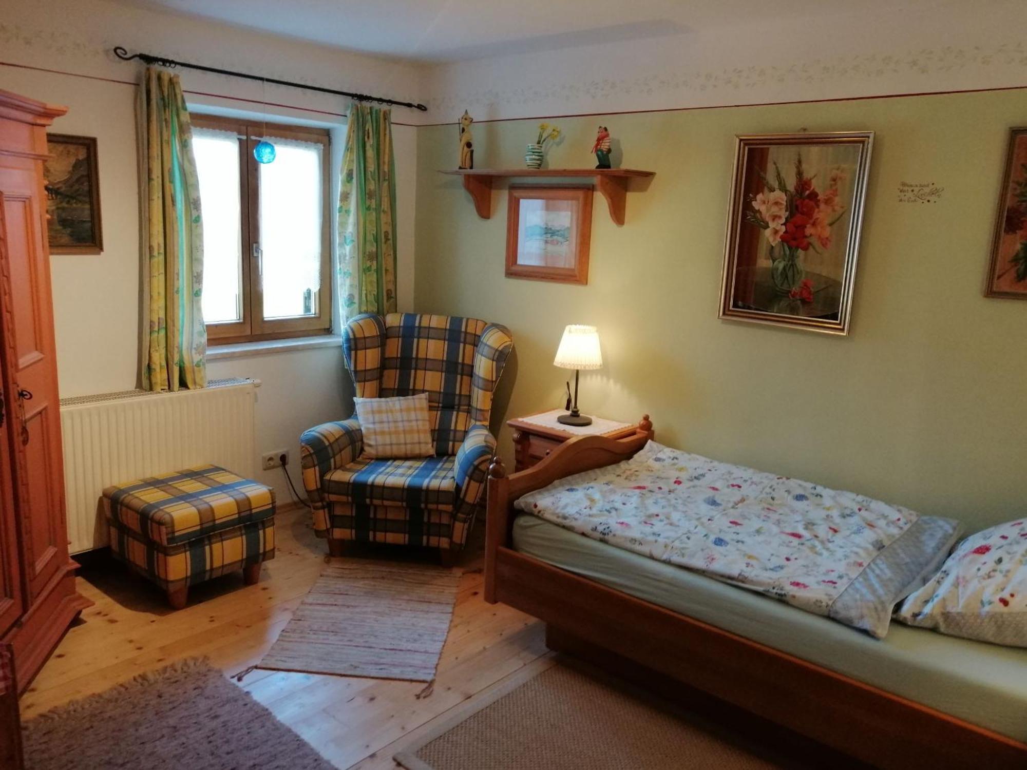 Ferienwohnungen Dopplerhof พิดดิง ภายนอก รูปภาพ