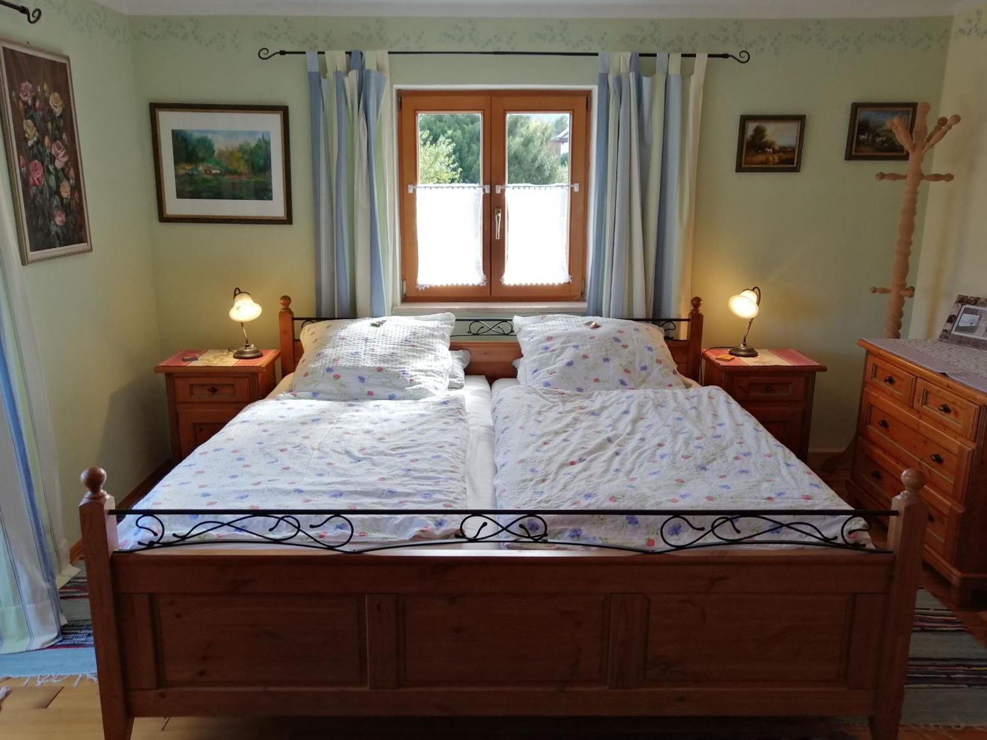 Ferienwohnungen Dopplerhof พิดดิง ภายนอก รูปภาพ