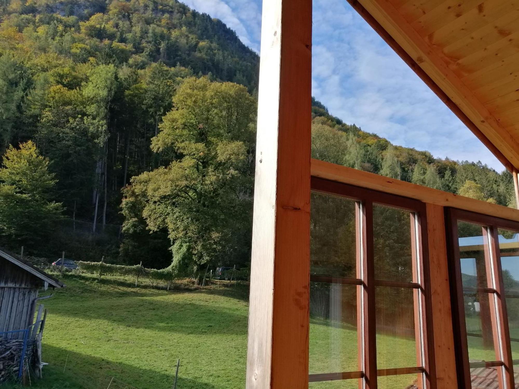 Ferienwohnungen Dopplerhof พิดดิง ภายนอก รูปภาพ