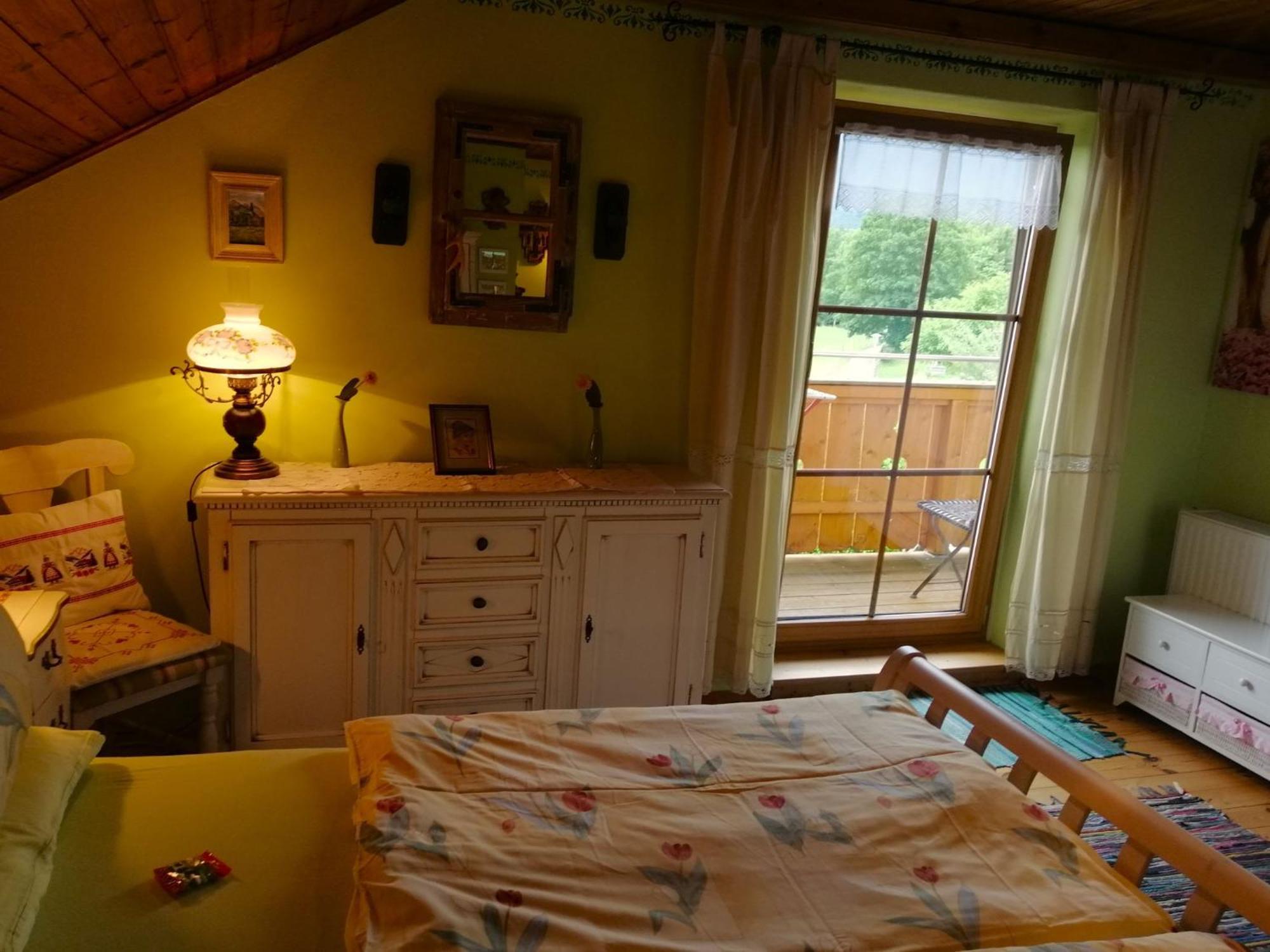Ferienwohnungen Dopplerhof พิดดิง ภายนอก รูปภาพ