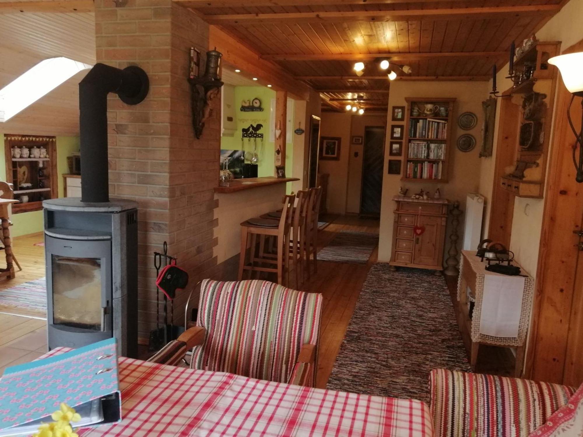 Ferienwohnungen Dopplerhof พิดดิง ภายนอก รูปภาพ