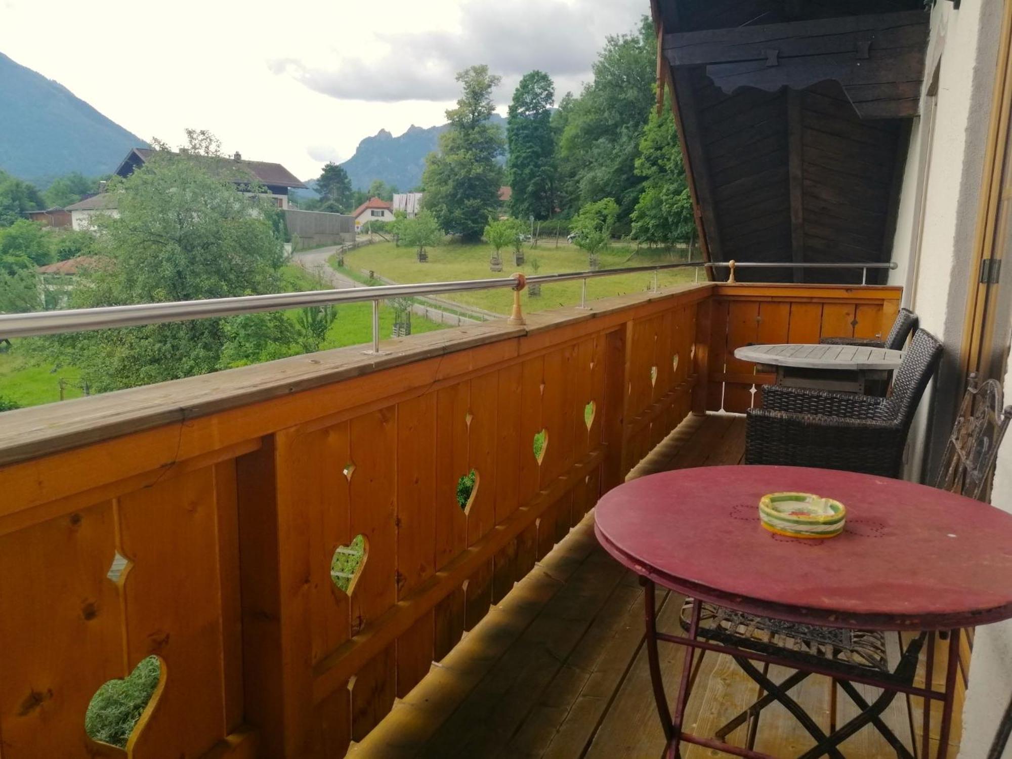 Ferienwohnungen Dopplerhof พิดดิง ภายนอก รูปภาพ